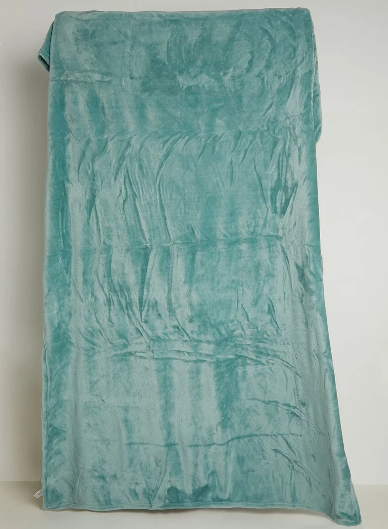 Marks & Spencer Fleece Throw