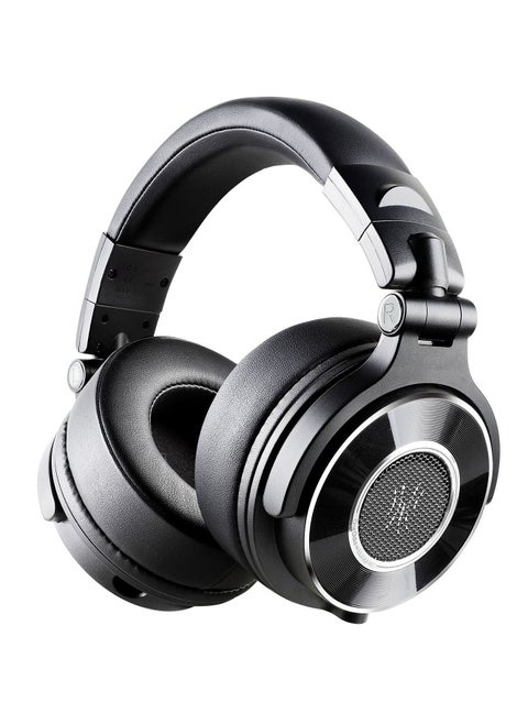 Monitor 60 Wired Over-Ear Professional Studio Headset Hi-Res Audio for Tracking Mixing DJ Mastering Broadcast Gaming