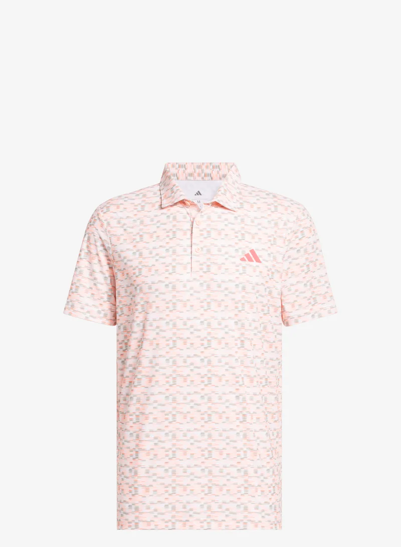 Adidas ULTIMATE365 FEATHERWEIGHT POLO SHIRT