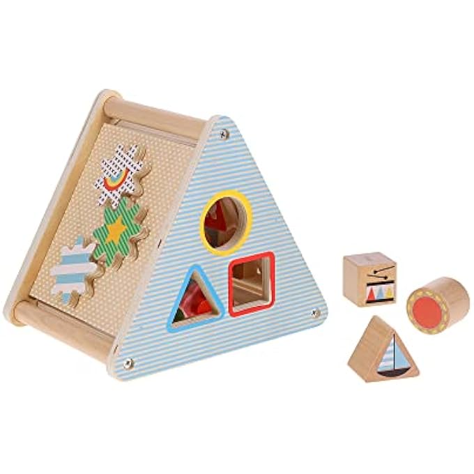 MY FIRST WOODEN ACTIVITY TOY - Image 2