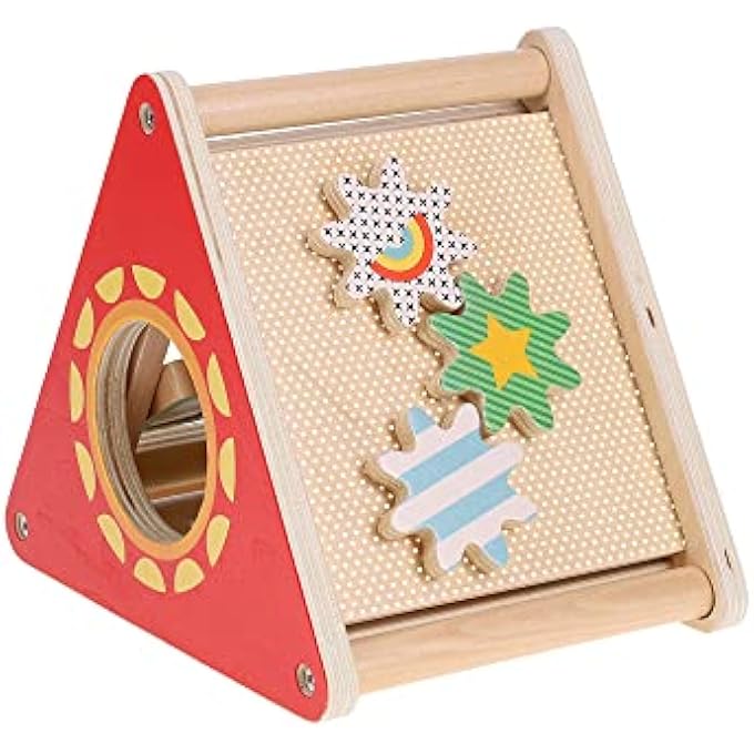 MY FIRST WOODEN ACTIVITY TOY - Image 3