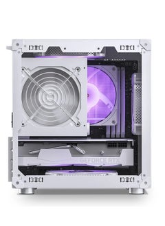 Intel BUDGET GAMING WORK MINI mATX ITX DESKTOP PC | CORE I7 PROCESSOR | RTX 3050 6GB GRAPHICS CARD | 16GB RAM | 512GB SSD | WINDOWS 11 | WIFI BT READY  - Image 4