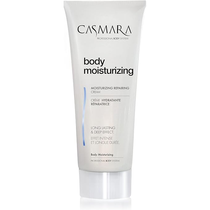 , Body Moisturizing Cream All Skin Types (Moisturizing) 200ml