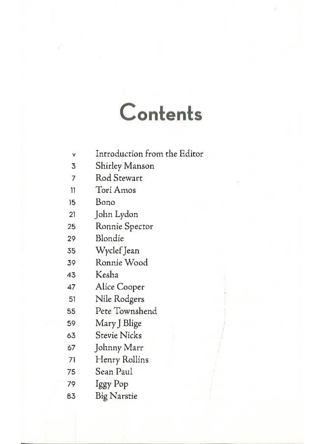 الوصايا العشر: دليل نجم الروك للحياة - Image 3