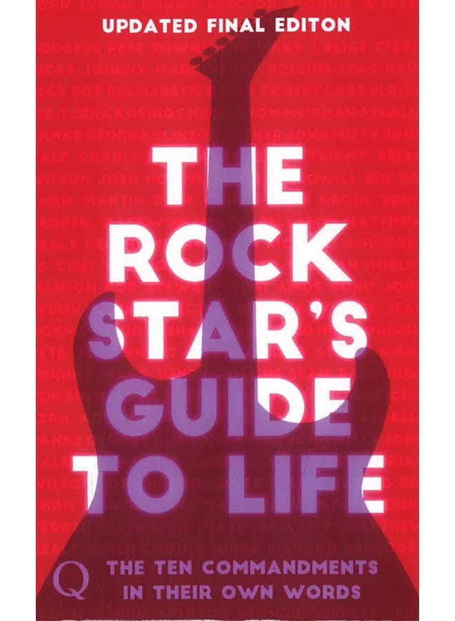الوصايا العشر: دليل نجم الروك للحياة - Image 1