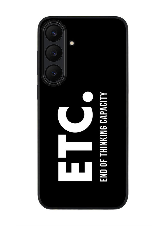 Stylizedd For Samsung Galaxy S25 FE Case,Slim fit Camera Protection, Shockproof Thin Phone cover  - Etc.