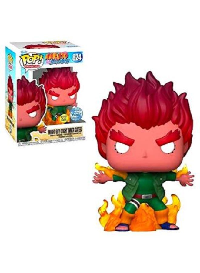 Funko Pop! Animation: Naruto - Might Guy Eight Inner Gate FU66484 - Image 1