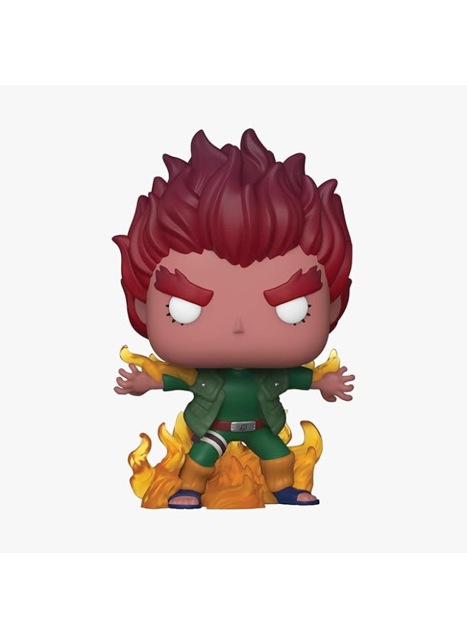Funko Pop! Animation: Naruto - Might Guy Eight Inner Gate FU66484 - Image 2