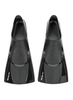 NABAIJI Short Swimming Fins 500 EU 37-38  - Image 2
