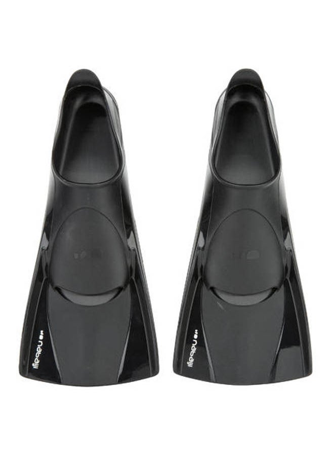 NABAIJI Short Swimming Fins 500 EU 37-38  - Image 2