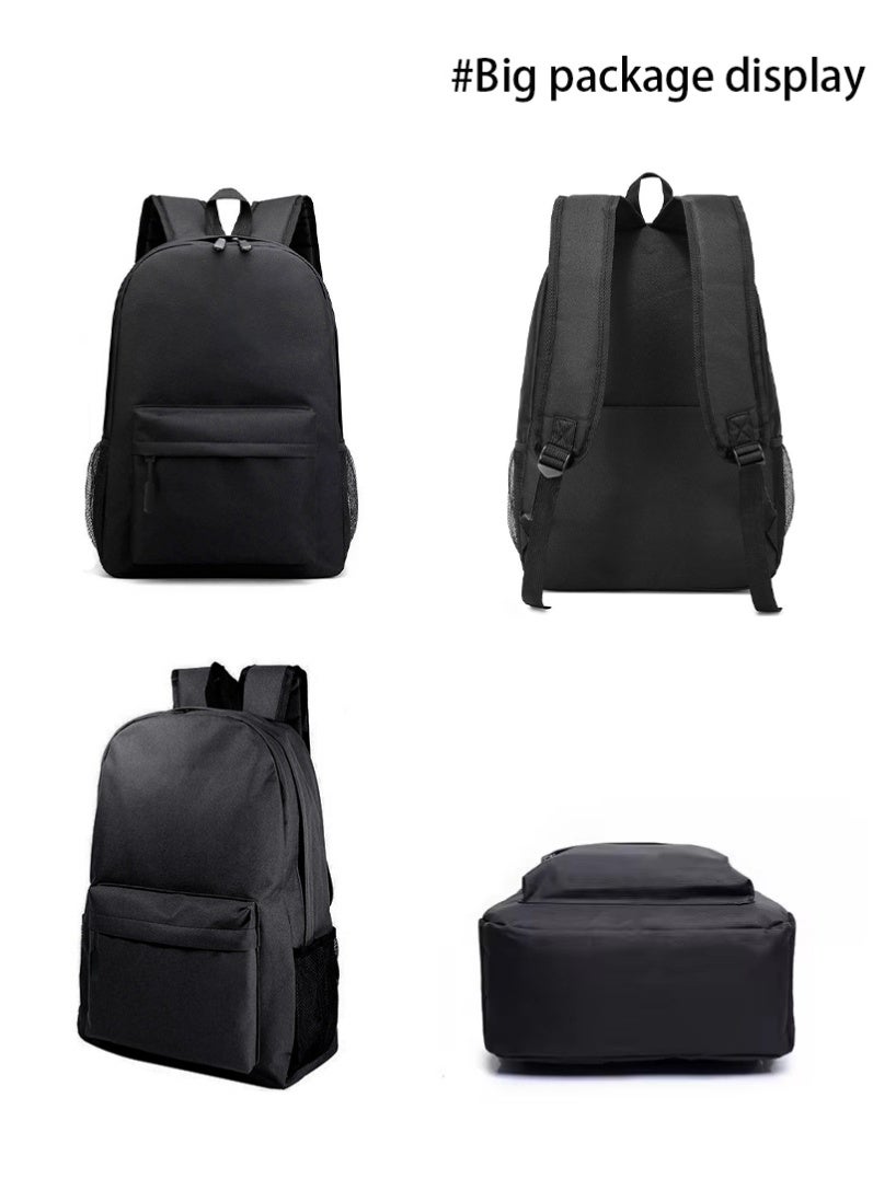 A backpack supported by interesting elements adds fun to life - 580