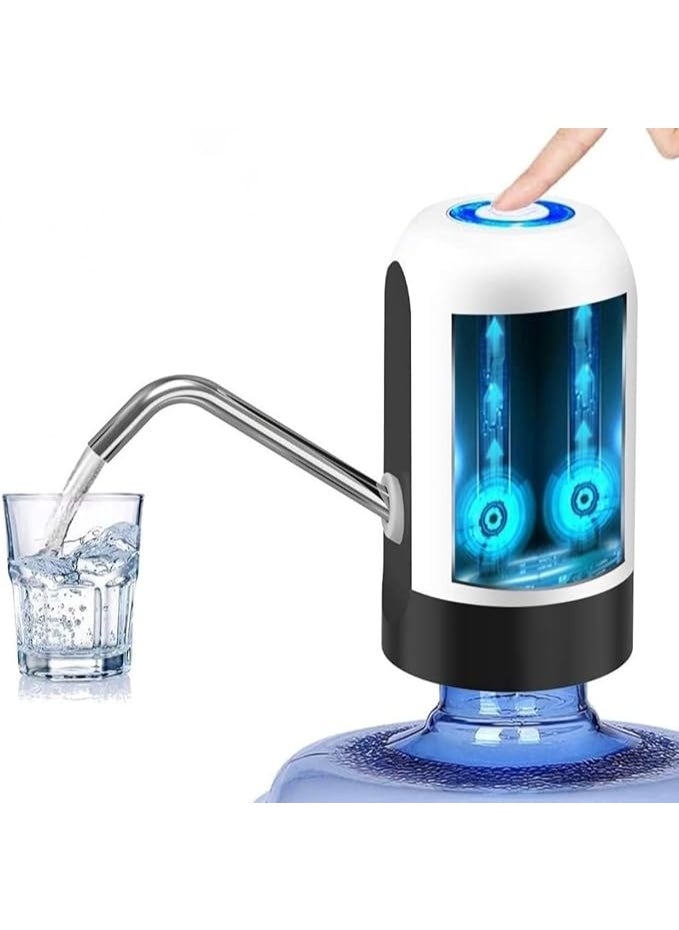 Generic USB Charging Portable Automatic Electric Water Pump (5 Gallon)  - Image 1