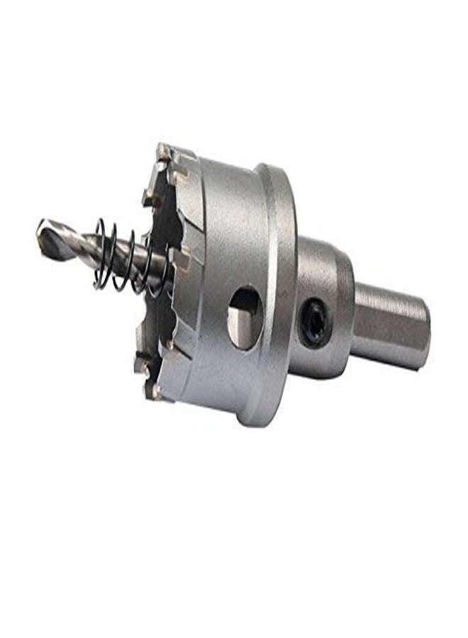 KROST TOOL CENTRE Tungsten Carbide Tipped TCT Hole Saw for Stainless Steel,wood & other metal (22MM TCT HOLESAW) - Image 1
