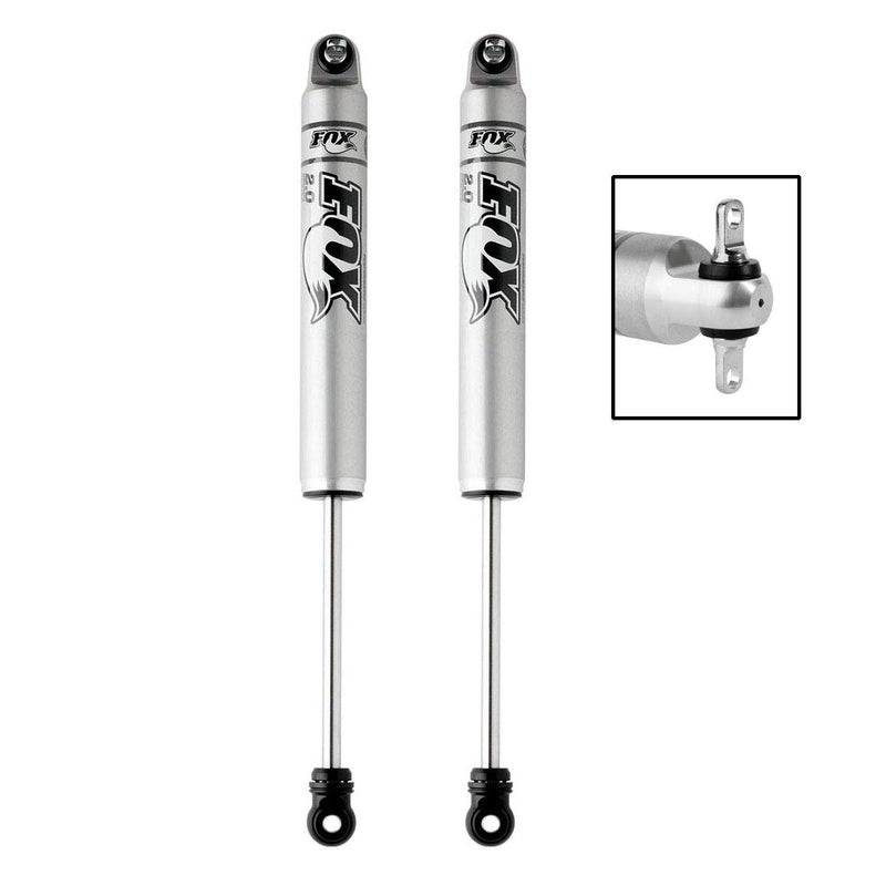 Fox 98524085 compatible with 19972006 Jeep Wrangler TJ LJ 20 Performance Shock Rear