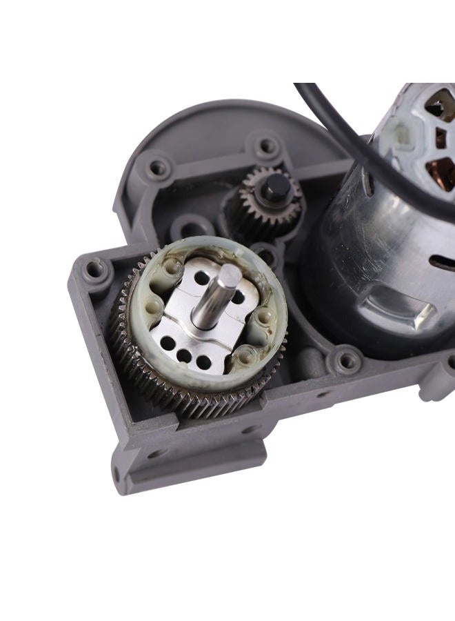 AIMROCK RC Aluminum Differential Locker Spool Upgrade Parts for 1/10 Electric Traxxas Slash 2wd Rustler Stampede Bandit RC Car (Silver) - Image 2