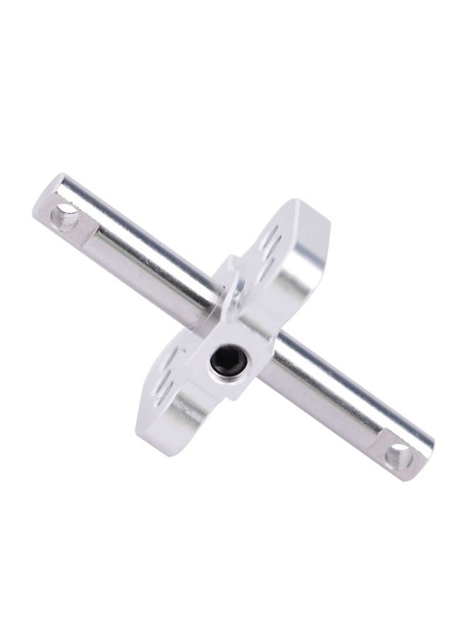 AIMROCK RC Aluminum Differential Locker Spool Upgrade Parts for 1/10 Electric Traxxas Slash 2wd Rustler Stampede Bandit RC Car (Silver) - Image 3