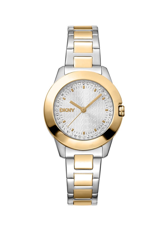 DKNY Women Analog Stainless Steel Watch  - Image 1