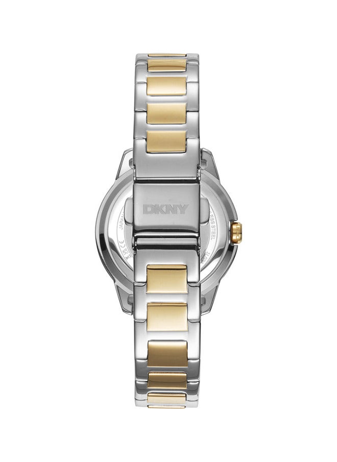 DKNY Women Analog Stainless Steel Watch  - Image 3