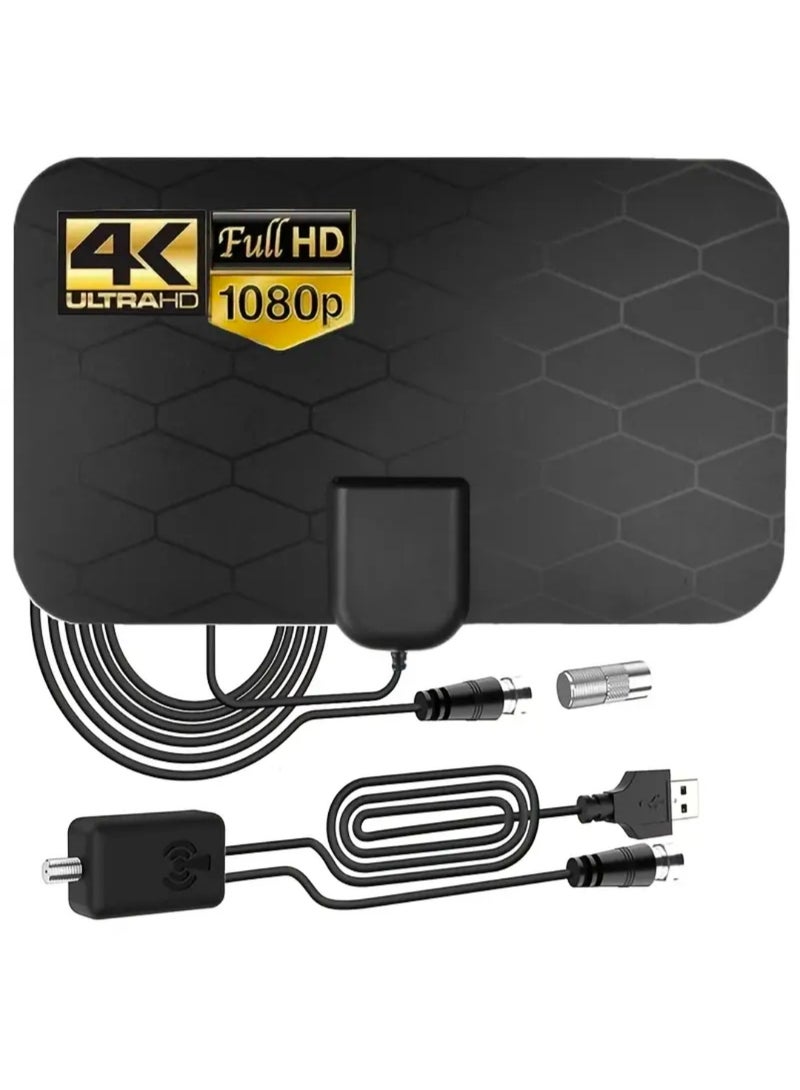 Winmax Indoor Digital TV Antenna 4K 1080P DVB-T2 HD - Image 5