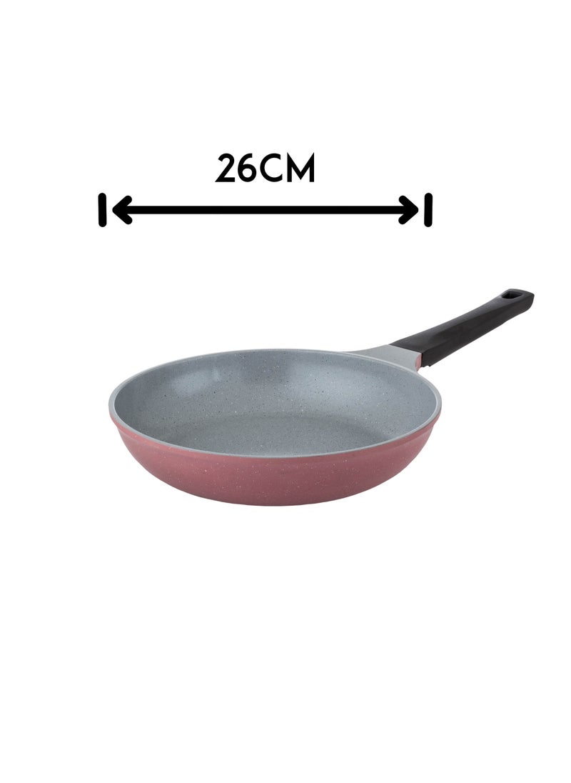 LAHOYA - 9-piece cookware set made of high-quality granite with Korean materials and specifications and Saudi industry - Image 1