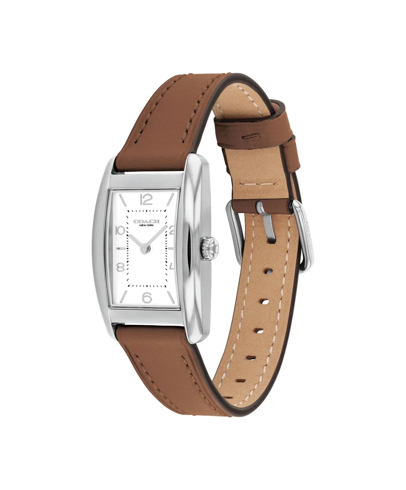 كوتش ساعة يد نسائية تناظرية من كوتش