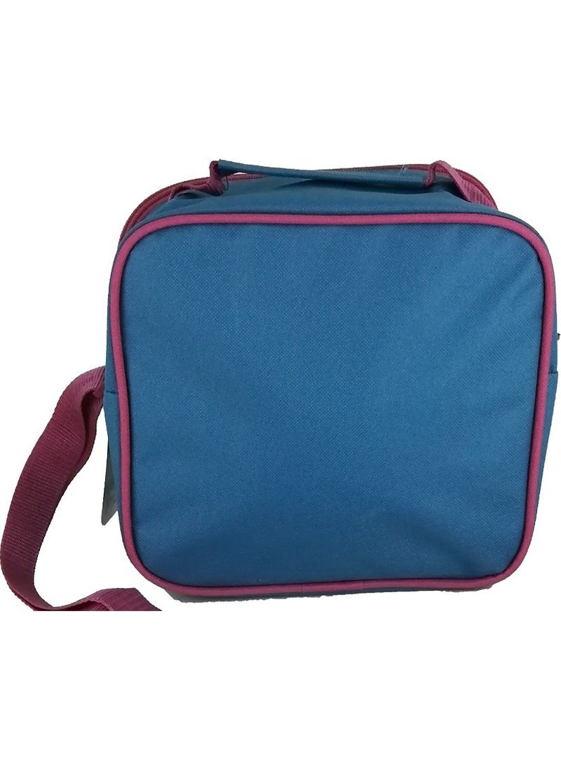 Disney FROZEN Elsa and Anna Girl's Lunchbox  - Image 3