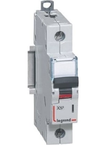Legrand 1X10A B Type Fuse 4.5 Ma 403203 