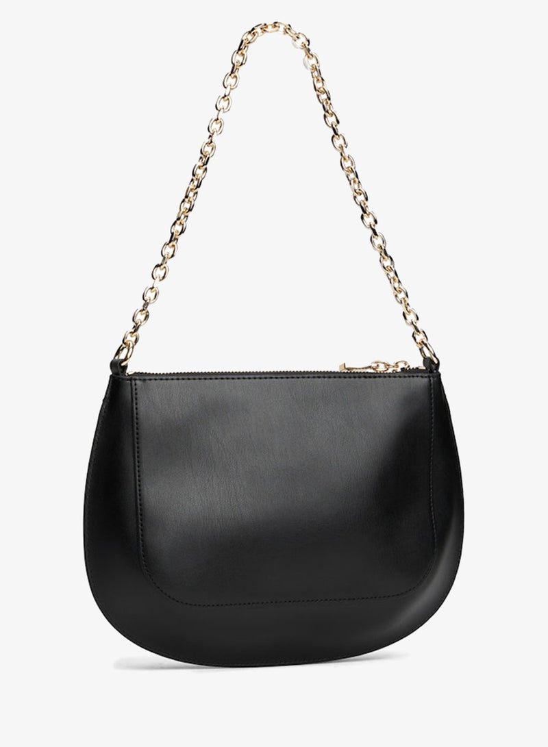 TOMMY HILFIGER Chain Strap Convertible Shoulder Bag - Image 3