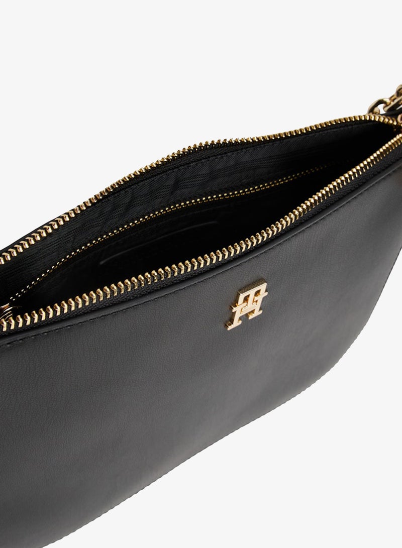 TOMMY HILFIGER Chain Strap Convertible Shoulder Bag - Image 5