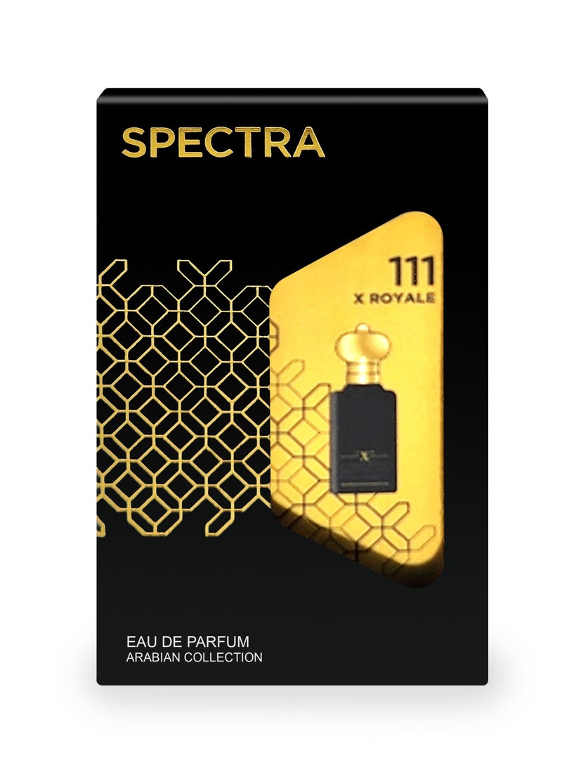 سبكترا بوكيت أورينتال 111 اكس رويال او دي بيرفيوم - 18مل - Image 3