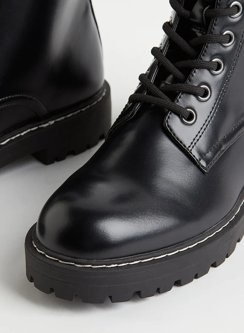 H&M Ankle Boots