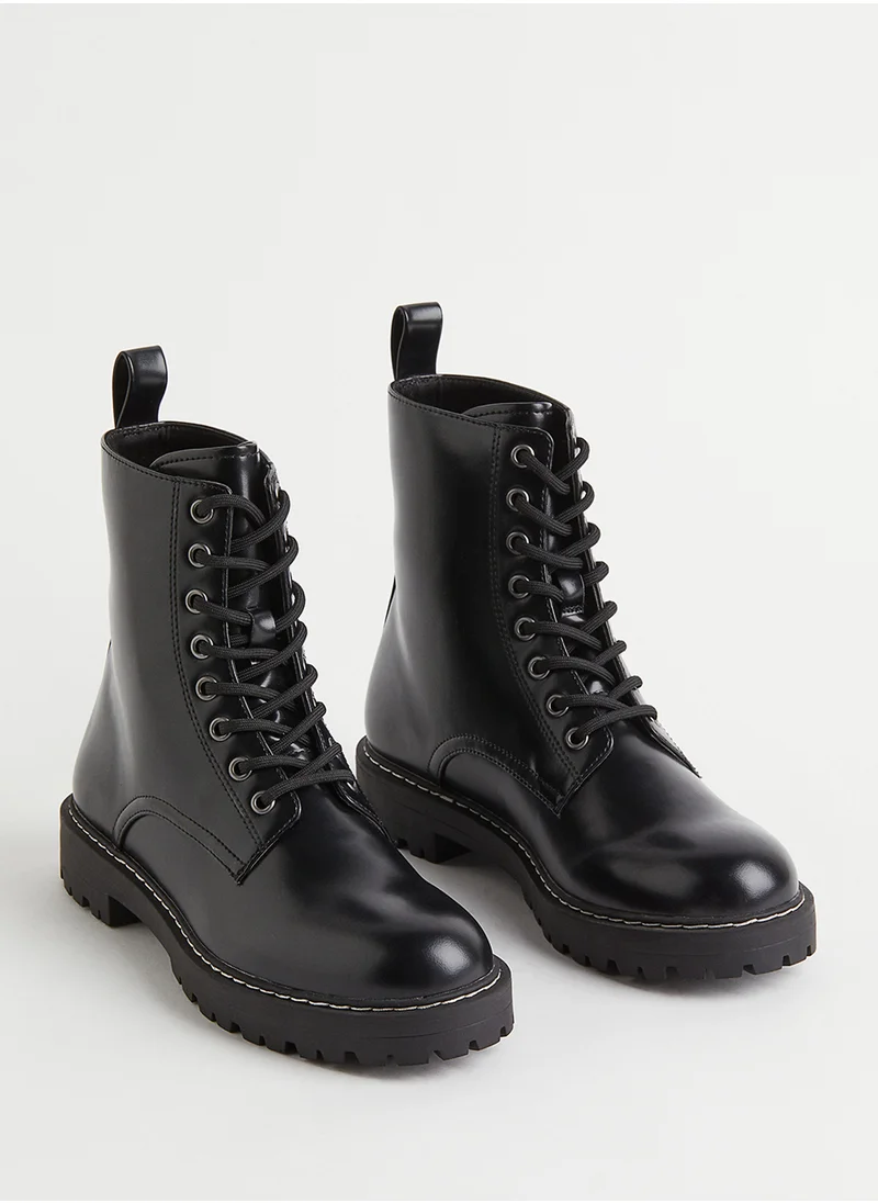 اتش اند ام Ankle Boots