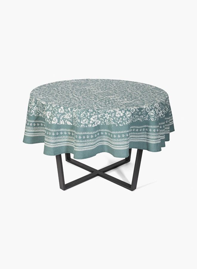 2XL Home Inez Table Cloth-Diameter-170 - Image 1