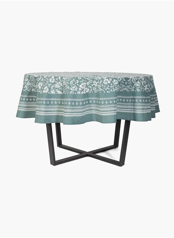تو إكس إل هوم Inez Table Cloth-Diameter-170