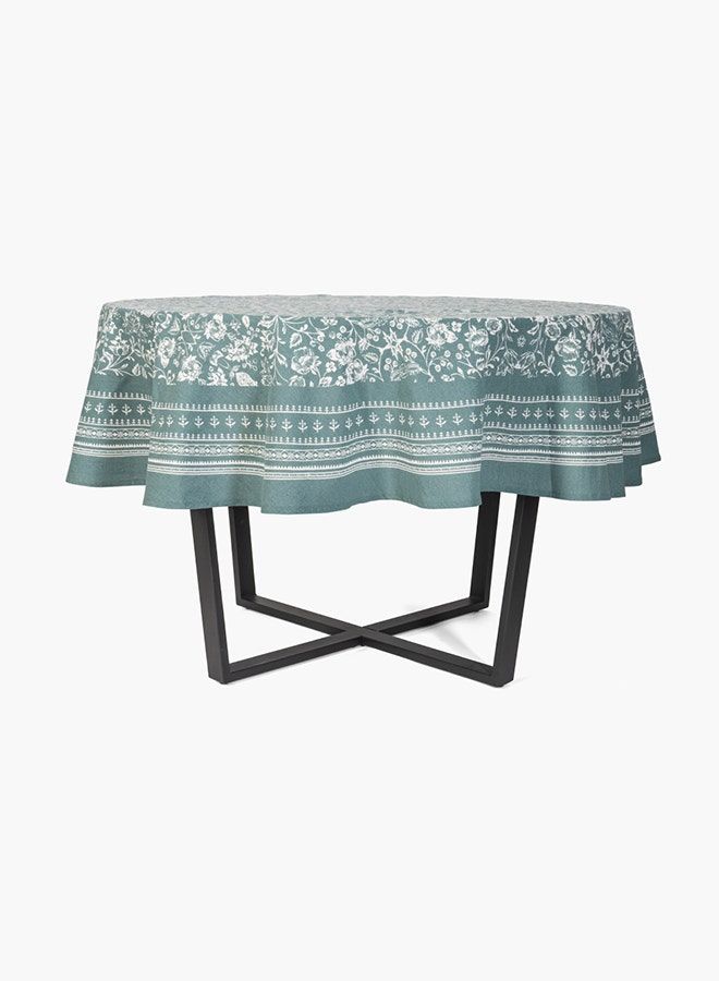 2XL Home Inez Table Cloth-Diameter-170 - Image 2
