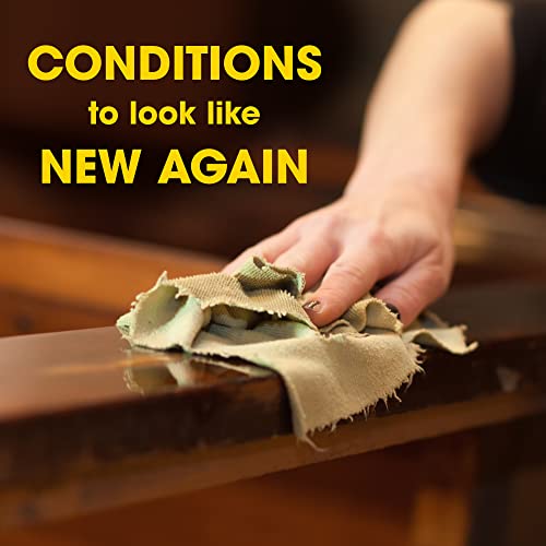 Pledge Wood Oil, Expert Care, Trigger, Orange Scent, 16 oz. (Pack of 2) - Image 3