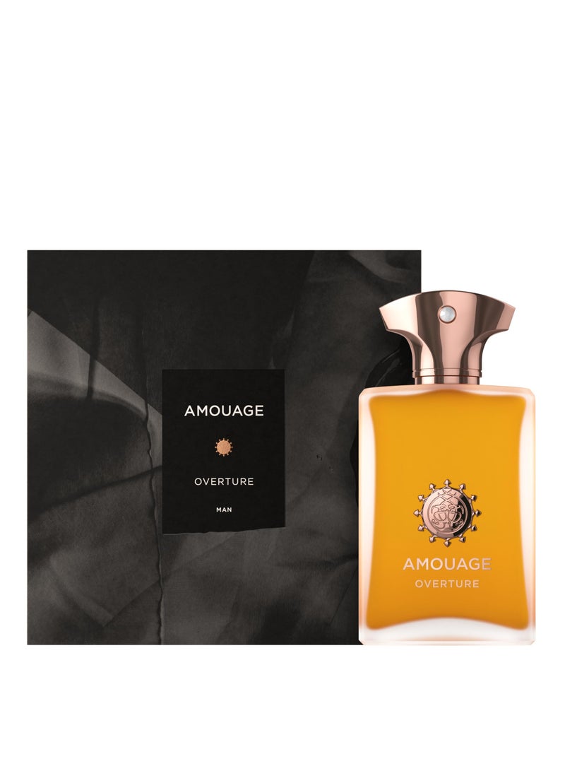 Amouage Perfumes AMOUAGE Overture Man EDP 100 ml - Image 1