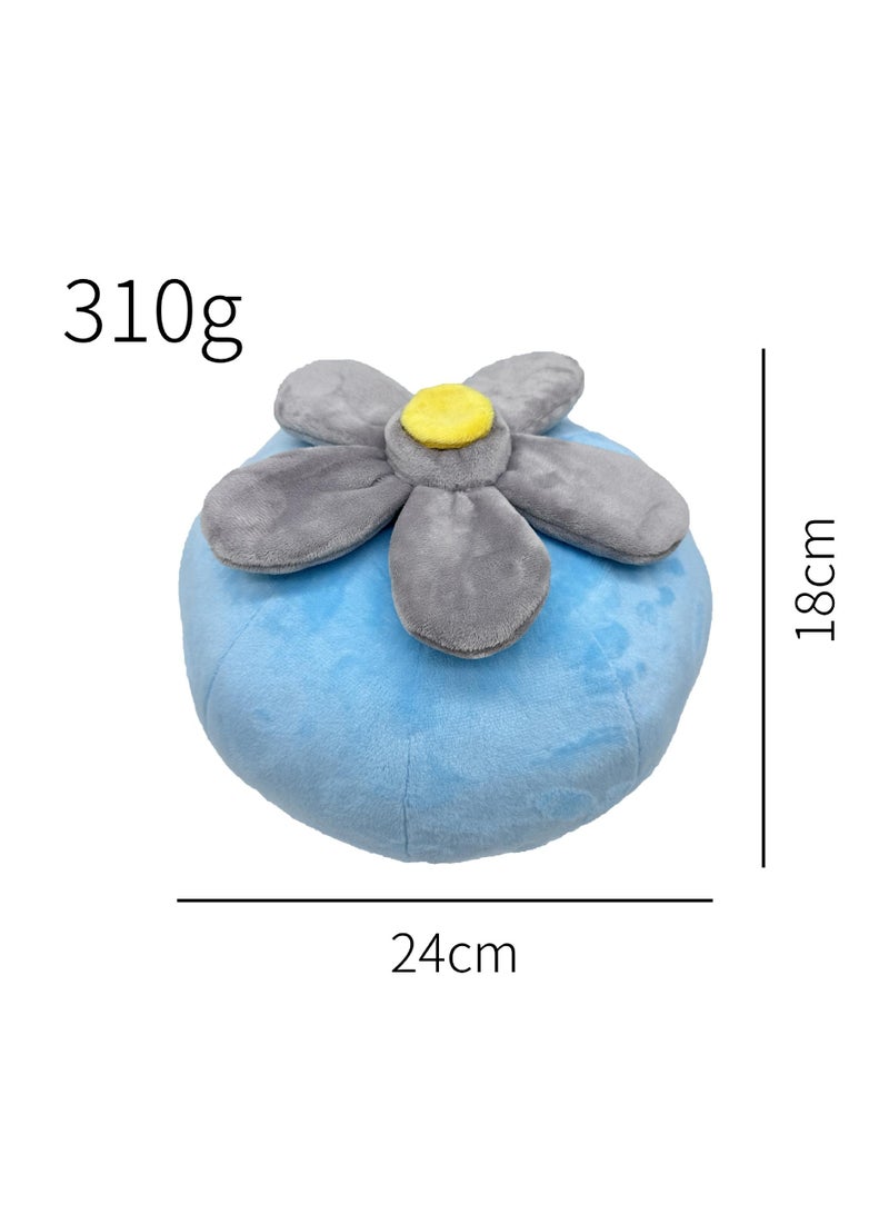 general Ice Pikmin Plush Toy For Fans Gift Stuffed Figure Doll For Kids And Adults Great Birthday Stuffers For Boys Girls - Image 1