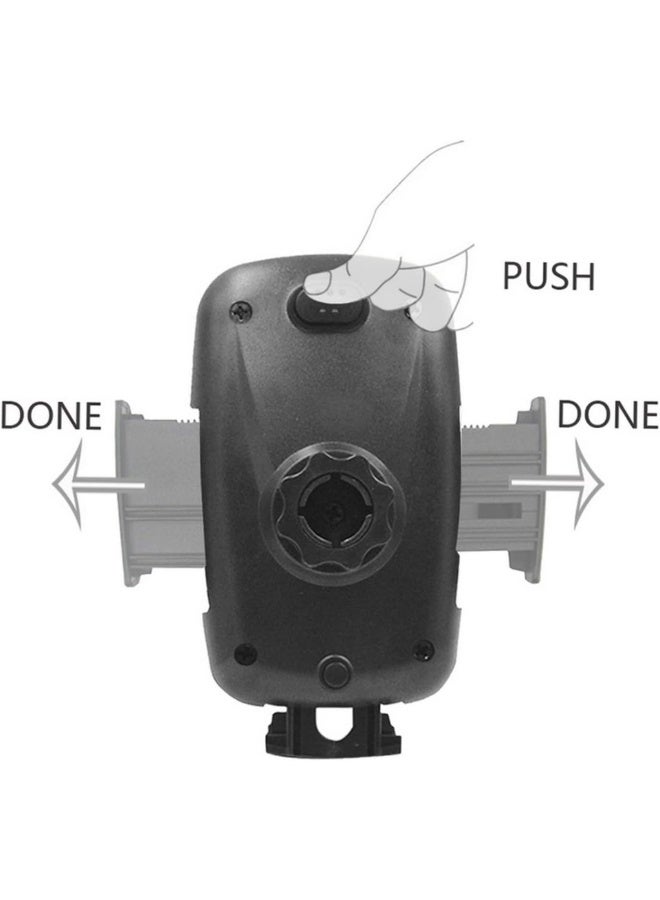 Phone Holder Auto-Scaling Gravity CD Slot Car Cell Phone Stand Car CD Player Smartphone Bracket For IPhone 12 Pro Max  - Image 3
