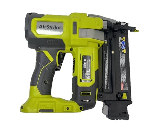 RYOBI 18-G Cordless Brad Nailer (Tool Only),Model: P321 - Image 5