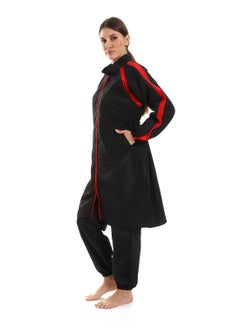 Caesar Islamic Swimwear Set-Burkini For Women  - Image 2