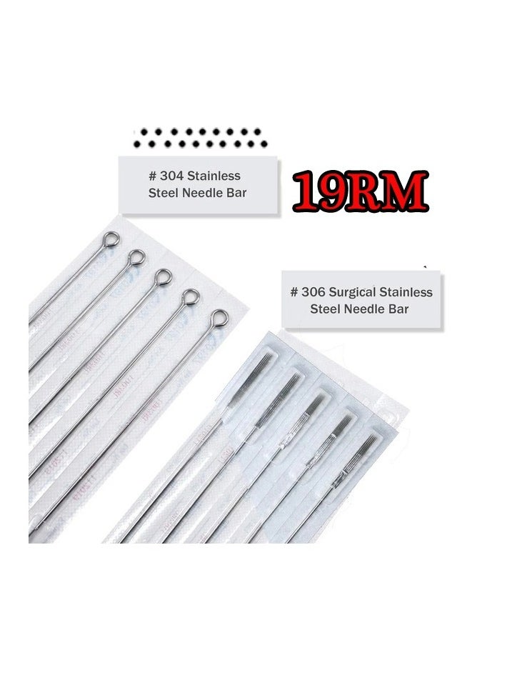 Generic 5-Pieces/Set Disposable Arc Double Row Needles Use for Tattoo ,Size 19RM  - Image 4