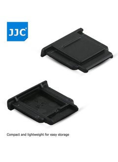 JJC 4PCS Camera Hot Shoe Cover Protector Cap for Sony A1II A7CR A7CII A7R V A7 IV III A7S III II A7S A9III II A6700 A6600 A6500 A6400 A6300 ZV-E10 II ZV-1II ZV-E1 ZV-1F ZVE10 RX10 IV III Replace FA-SHC1M  - Image 5