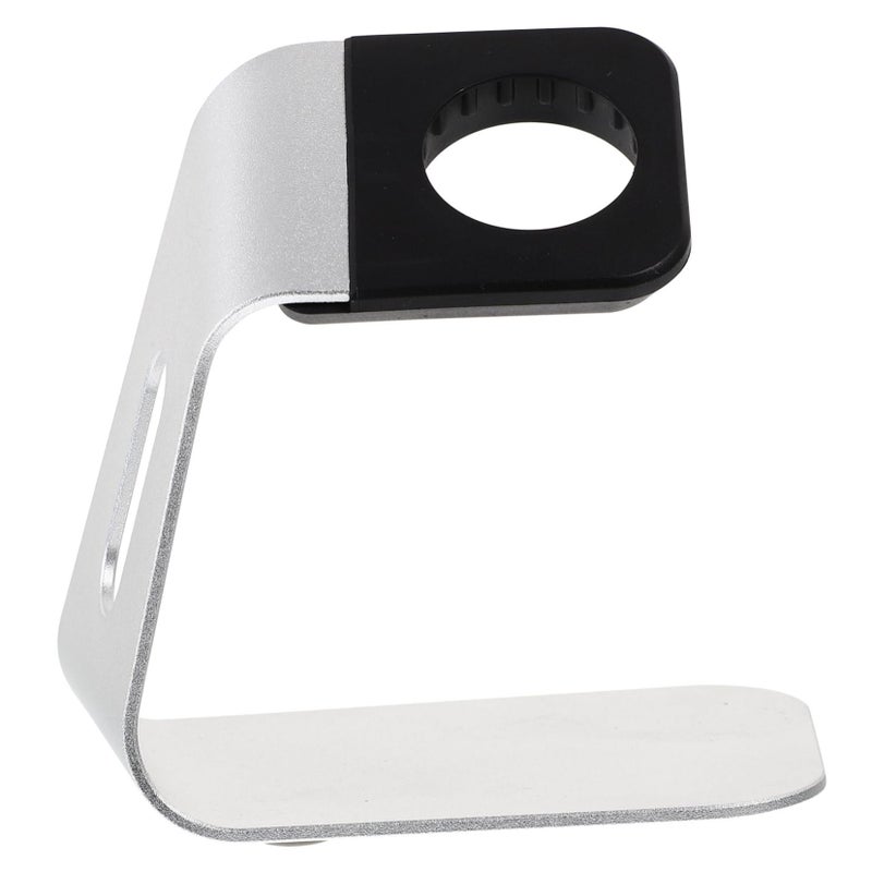 Aluminum Stand Charging Dock With Tactile Rubber Corners And Easy Cable Access - Image 2
