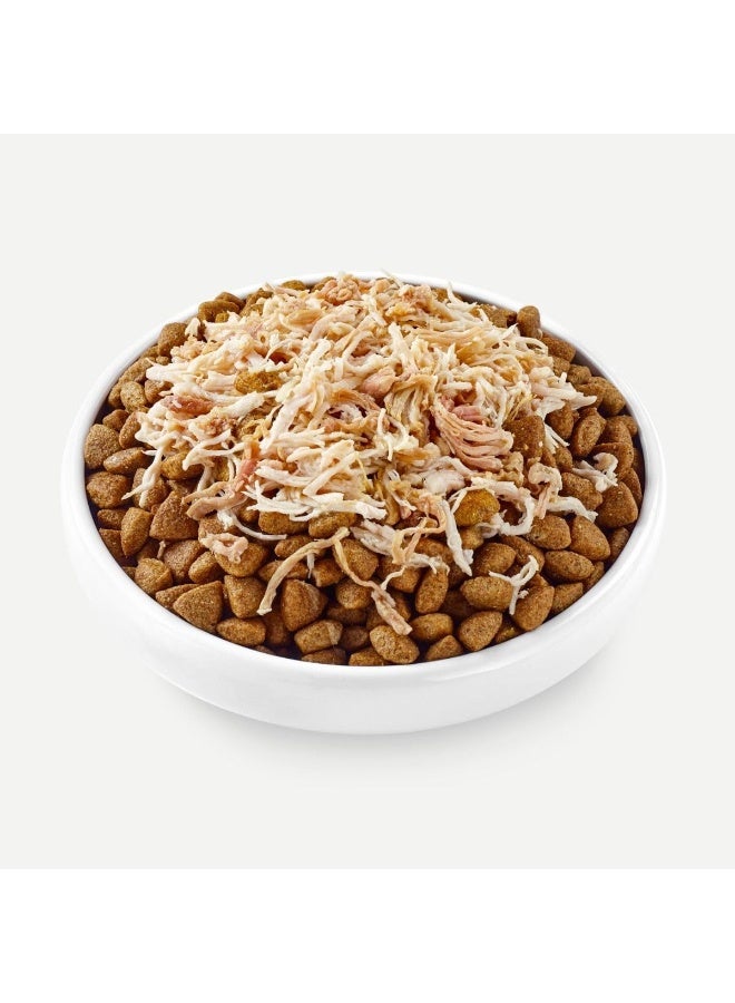 Applaws أبلاوز طعم توبير في صلصة اللحم دجاج لحم ضأن طعام رطب للكلاب - Image 2