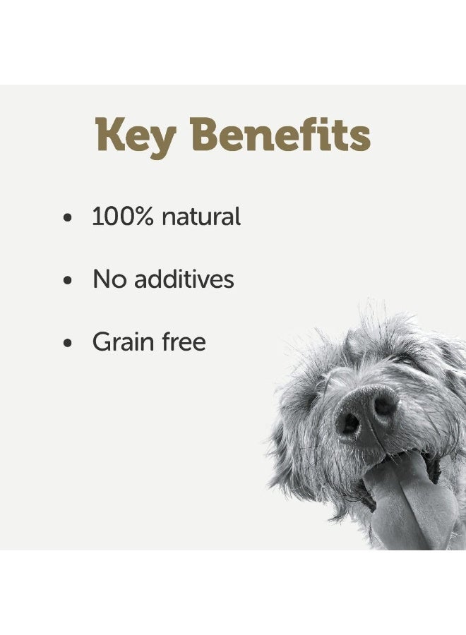 Applaws أبلاوز طعم توبير في صلصة اللحم دجاج لحم ضأن طعام رطب للكلاب - Image 5