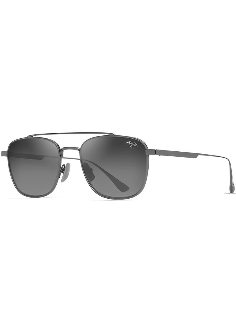 MAUI JIM Maui Jim GS640-17 Kahana Men's Sunglasses  - Image 1