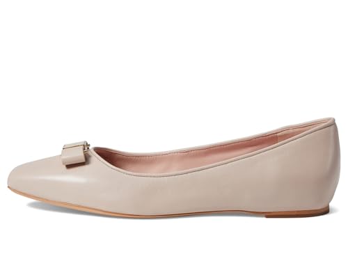kate spade new york Women's Bowdie Ballet Flat, Pale Vellum, 7.5 - Image 1