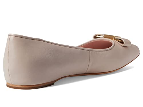 kate spade new york Women's Bowdie Ballet Flat, Pale Vellum, 7.5 - Image 5