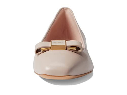 kate spade new york Women's Bowdie Ballet Flat, Pale Vellum, 7.5 - Image 2